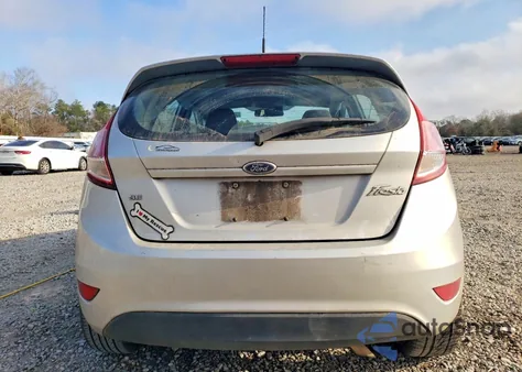 2015 Ford Fiesta Se z USA, uszkodzony, nr VIN 3FADP4EJ2FM150757